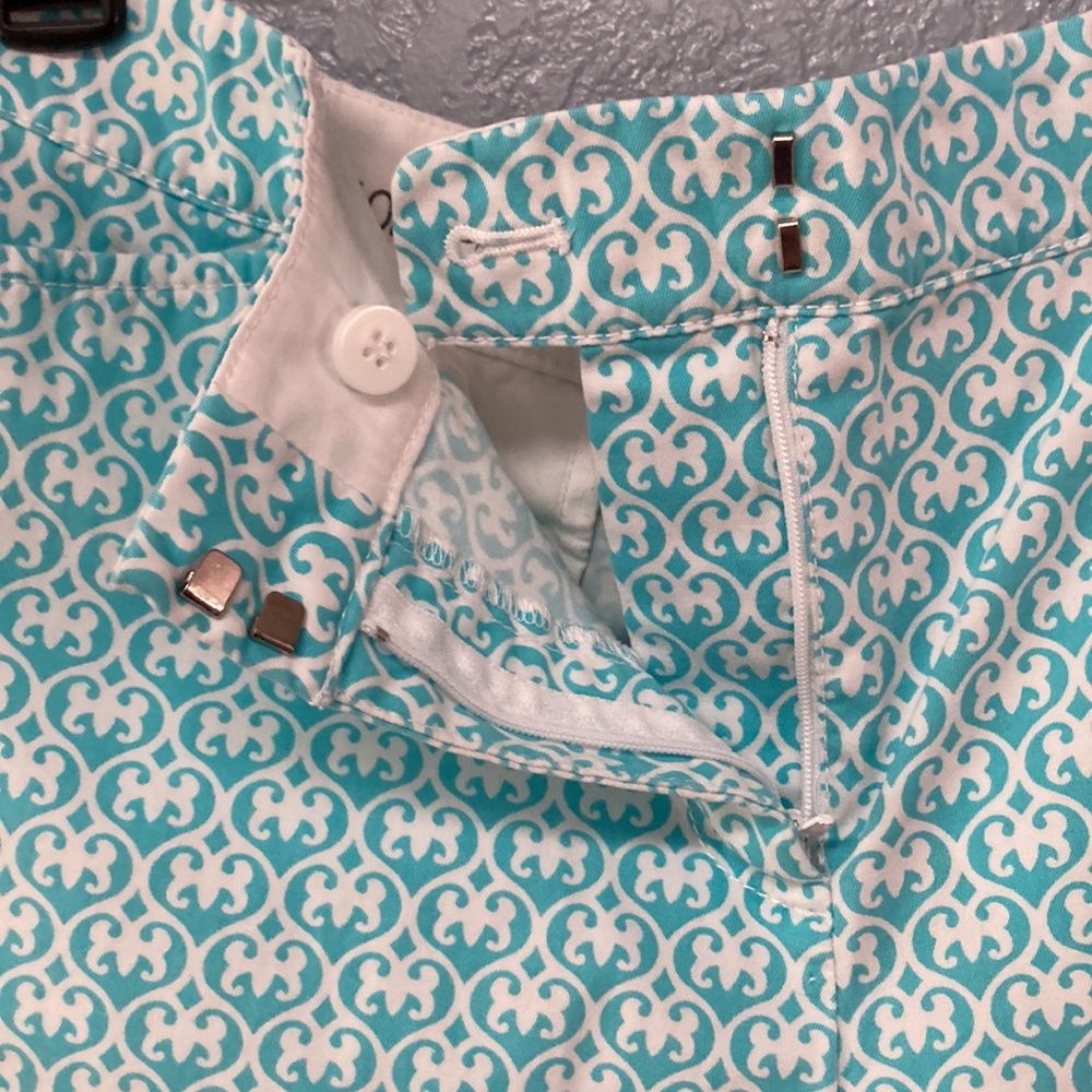 3/$15 Talbots “Perfect Crop” 10P - Picture 3 of 8